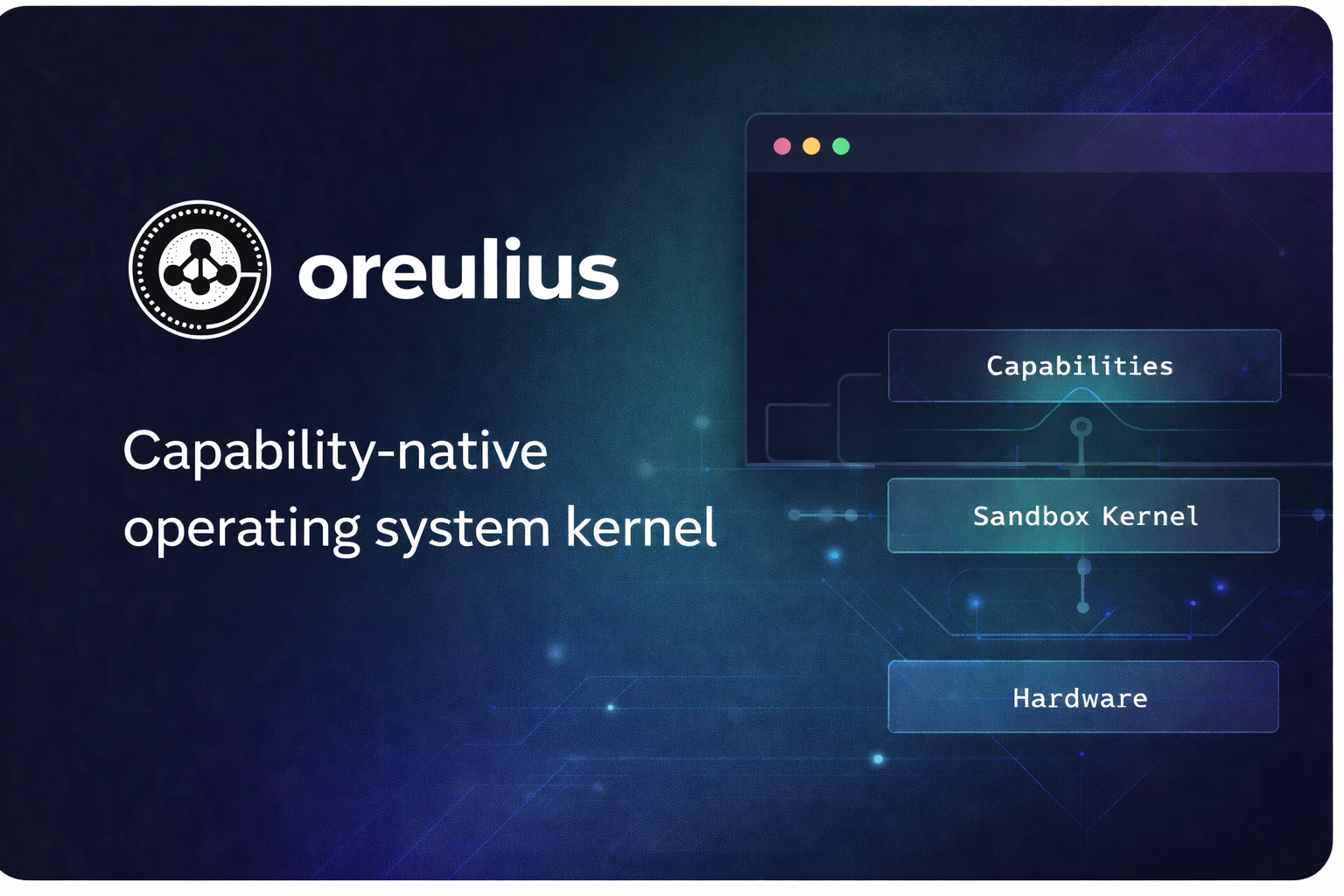 Oreulius Kernel